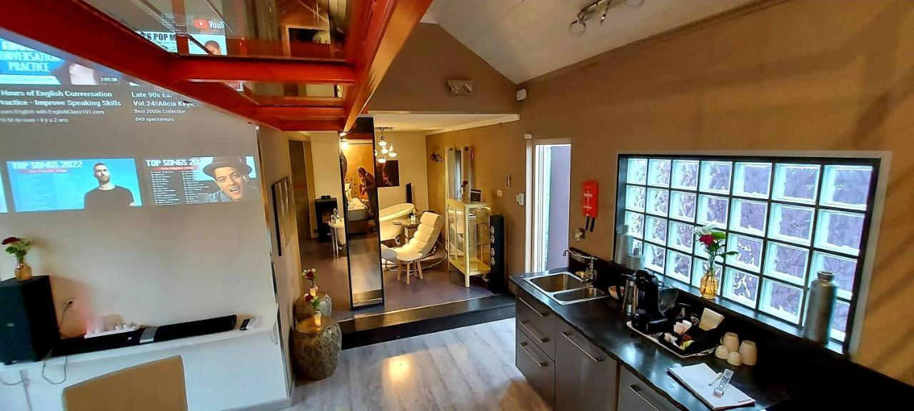 Bed and Breakfast Le Nid D'Ange Ohey Екстер'єр фото