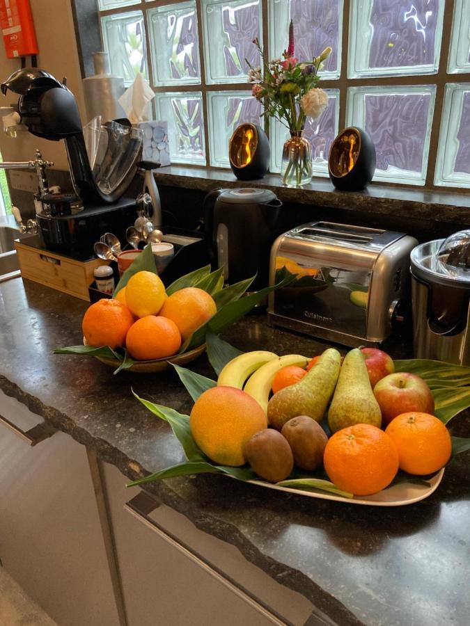 Bed and Breakfast Le Nid D'Ange Ohey Екстер'єр фото
